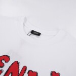 Tee Fendi Roma Font White Ss2022