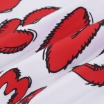 Tee Fendi Roma Font White Ss2022