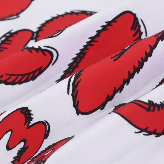 Tee Fendi Roma Font White Ss2022