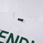 Tee Fendi Roma White Ss2022