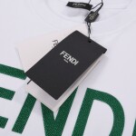 Tee Fendi Roma White Ss2022