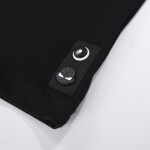 Tee Fendi Roma Yellow Black Ss2022