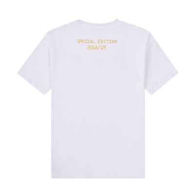 Tee Fendi Roman Yellow White Ss2022
