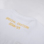 Tee Fendi Roman Yellow White Ss2022
