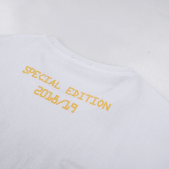 Tee Fendi Roman Yellow White Ss2022