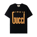 Tee Gucci 1921 Black Ss2022