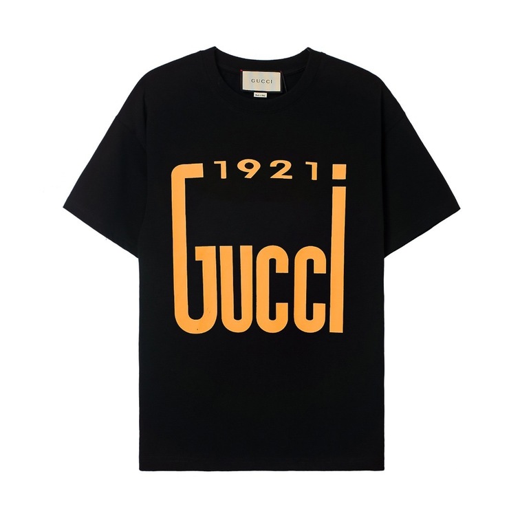 Tee Gucci 1921 Black Ss2022