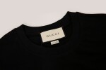 Tee Gucci Bag Black Ss 2022