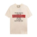 Tee Gucci Bag White Ss 2022