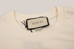 Tee Gucci Bag White Ss 2022