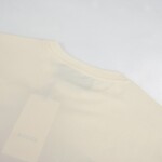 Tee Gucci Box Logo Black Cat White Ss2022