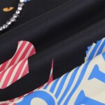 Tee Gucci Box Logo Black Cat White Ss2022