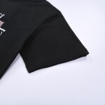Tee Gucci Box Logo Tiger Black Ss2022