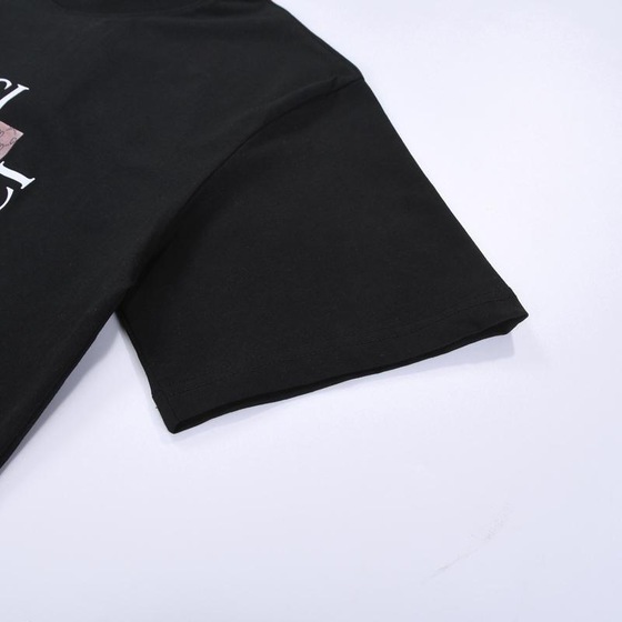 Tee Gucci Box Logo Tiger Black Ss2022