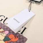 Tee Gucci Box Logo Tiger White Ss2022