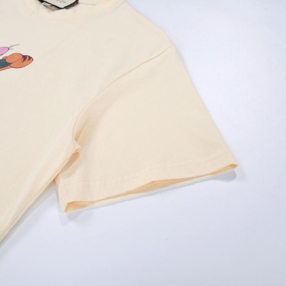 Tee Gucci Fake Logo Tiger Ss2022