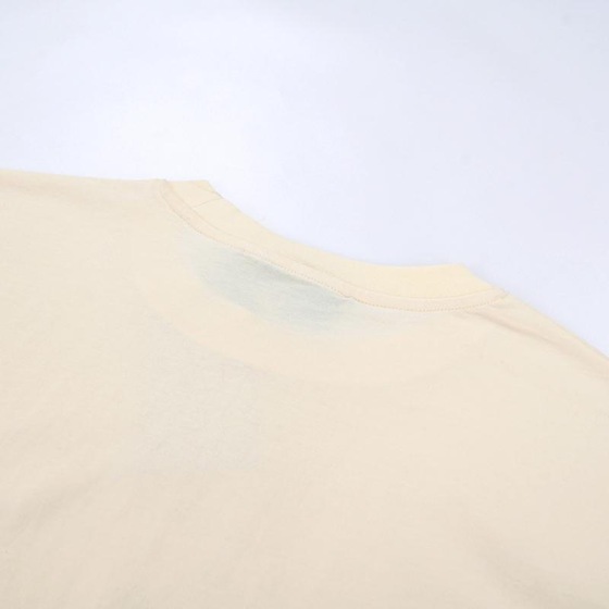 Tee Gucci Fake Logo Tiger Ss2022
