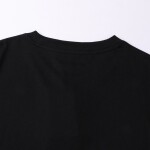 Tee Gucci Flamingo Black Ss2022
