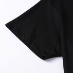Tee Gucci Flamingo Black Ss2022