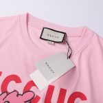 Tee Gucci Flamingo Pink Ss2022