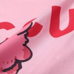 Tee Gucci Flamingo Pink Ss2022
