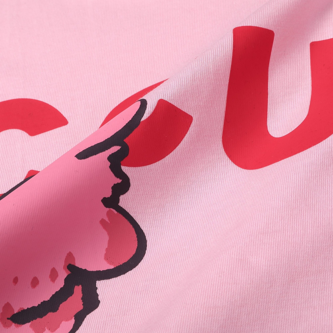 Tee Gucci Flamingo Pink Ss2022