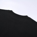 Tee Gucci Head Logo Tiger Black Ss 2022