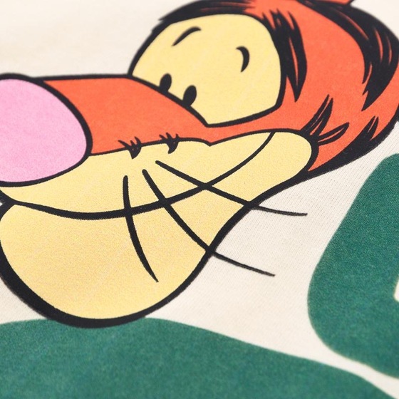 Tee Gucci Head Logo Tiger White Ss 2022