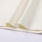 Tee Gucci Iccug Green Squart White Ss2022