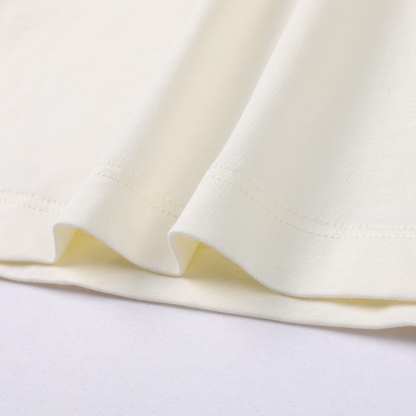 Tee Gucci Iccug Green Squart White Ss2022