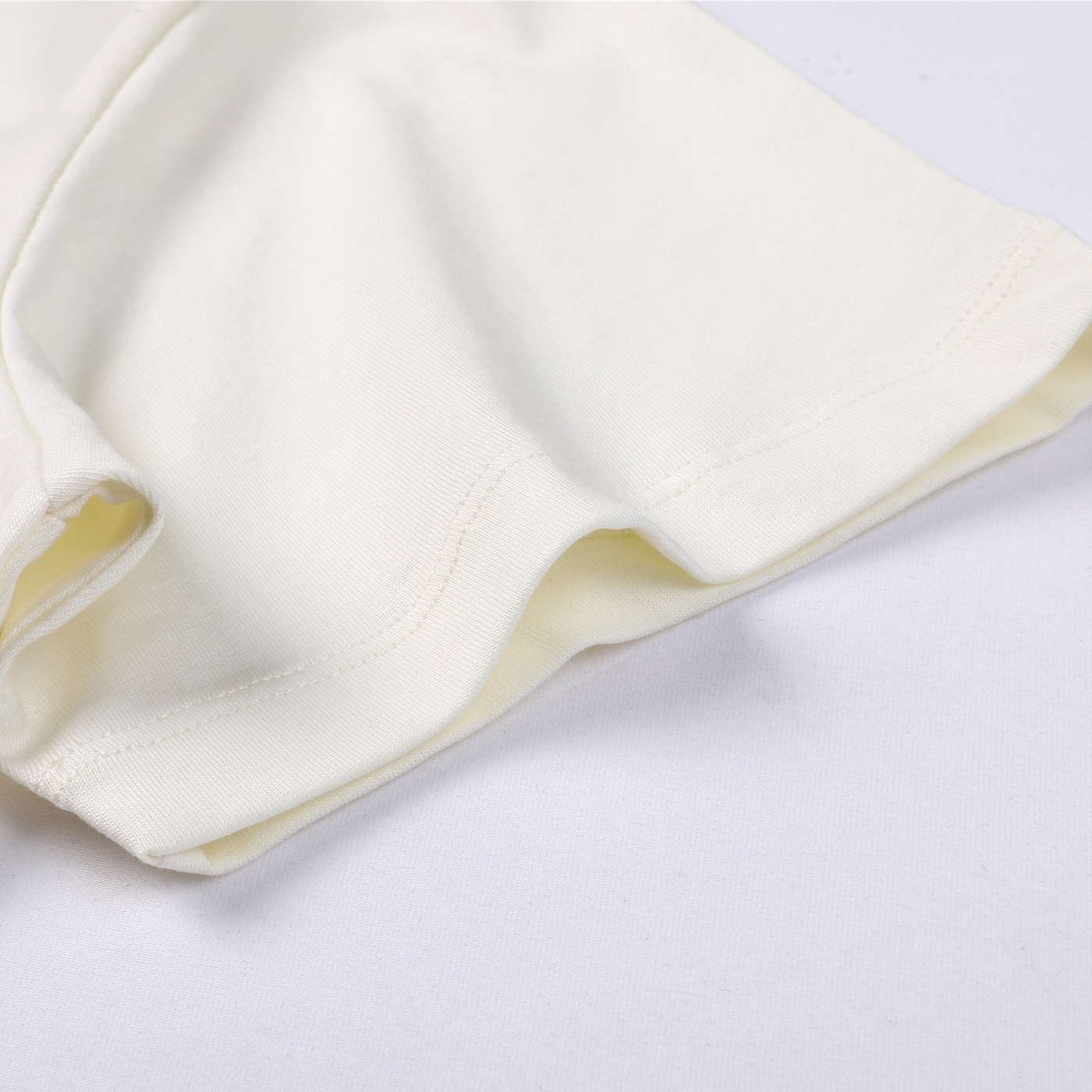 Tee Gucci Iccug Green Squart White Ss2022