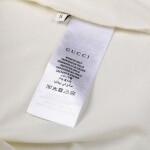 Tee Gucci Iccug Green Squart White Ss2022