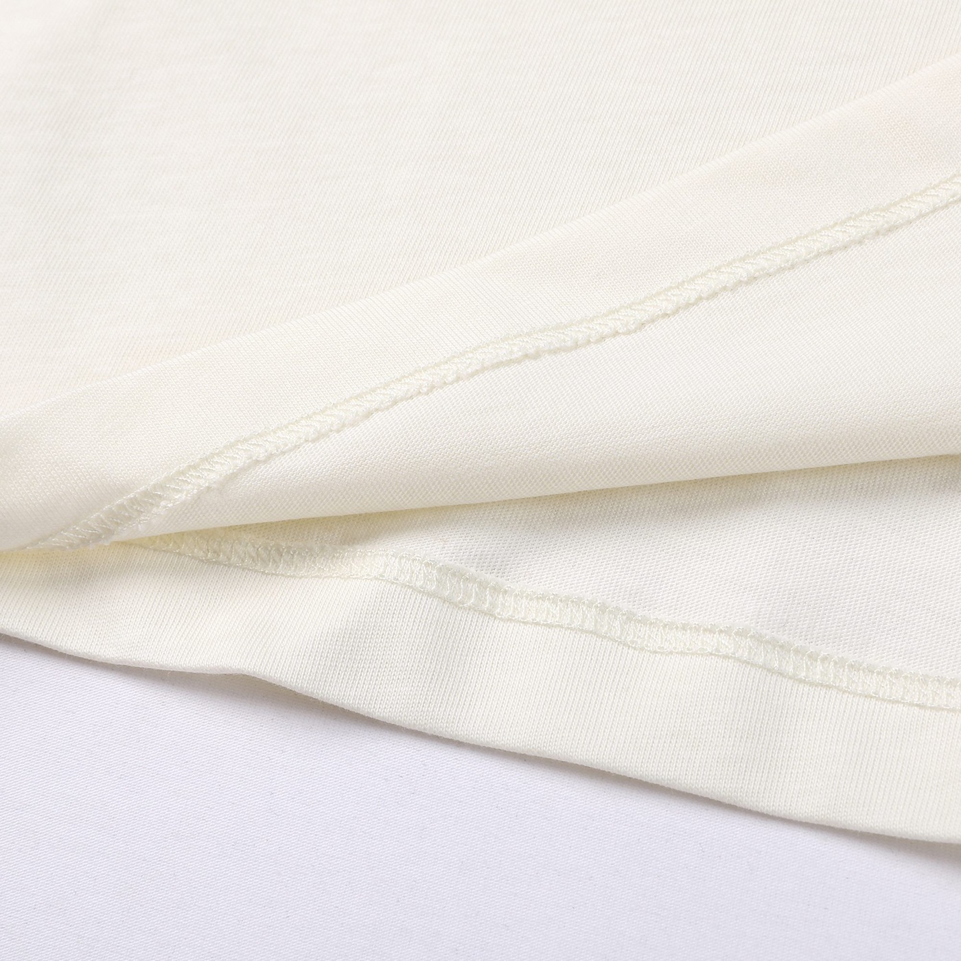 Tee Gucci Iccug Green Squart White Ss2022