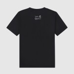 Tee Gucci Little Girl Black Ss2022