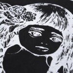 Tee Gucci Little Girl Black Ss2022