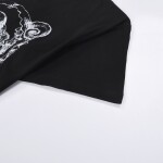Tee Gucci Little Girl Black Ss2022