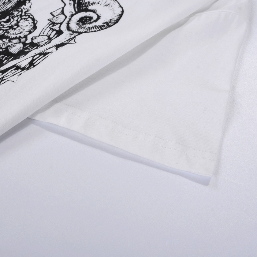 Tee Gucci Little Girl White Ss2022