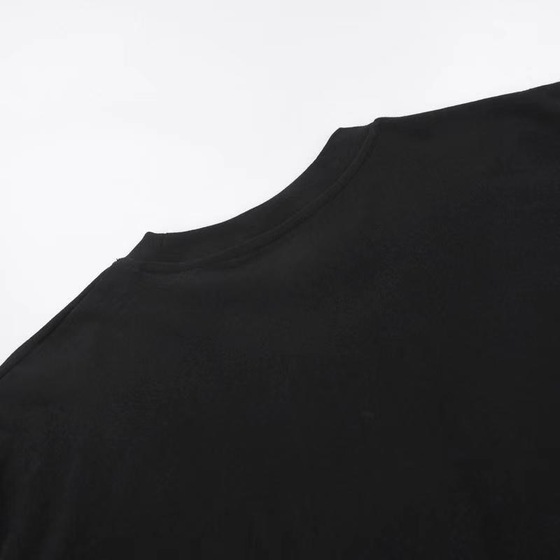 Tee Gucci Logo Black Ss2022