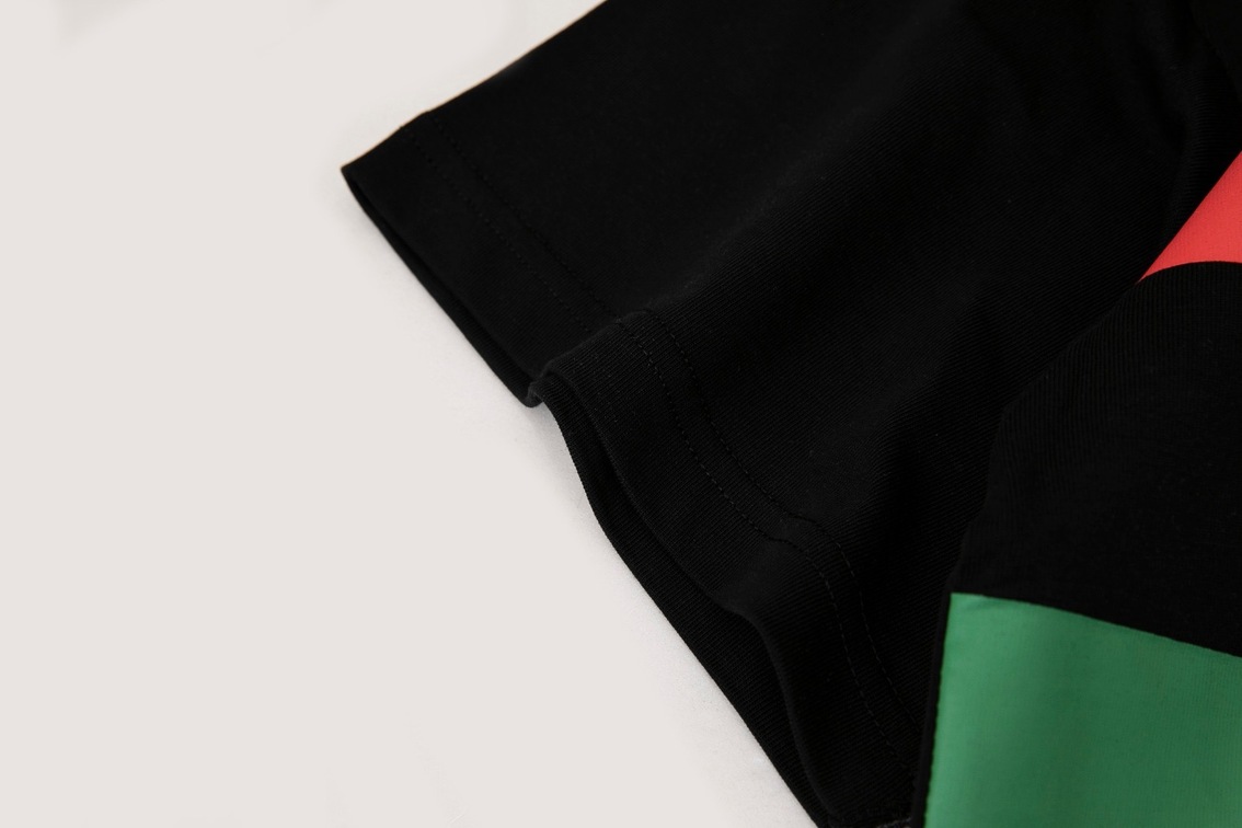 Tee Gucci Music Is Mine Black Ss 2022