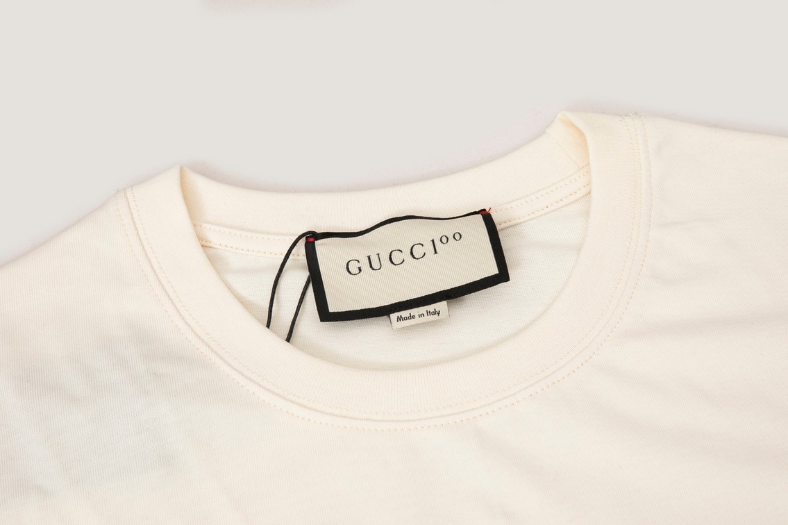 Tee Gucci Music Is Mine White Ss 2022
