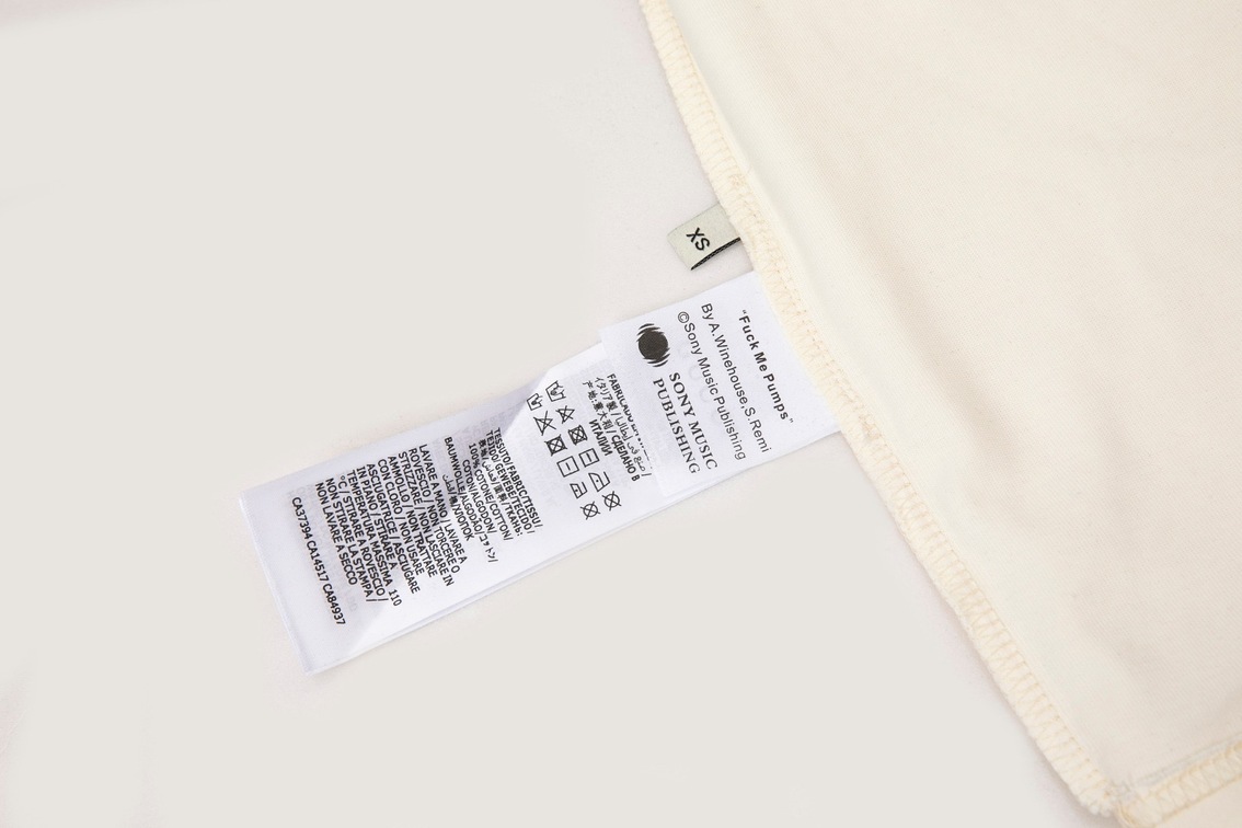 Tee Gucci Music Is Mine White Ss 2022