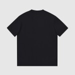 Tee Gucci Rabbit Black Ss2022