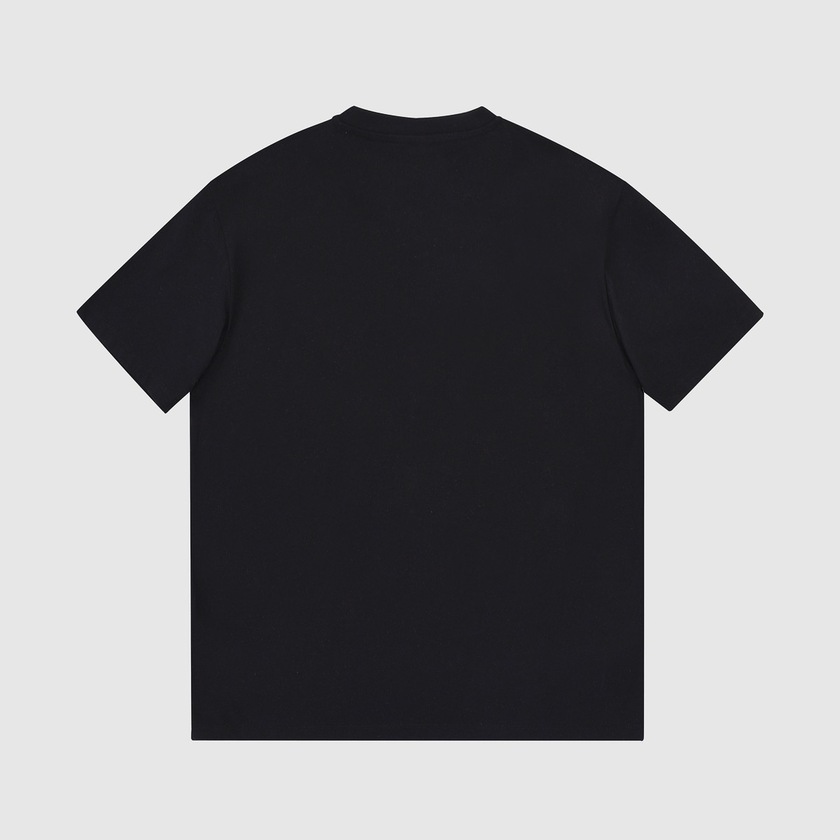 Tee Gucci Rabbit Black Ss2022