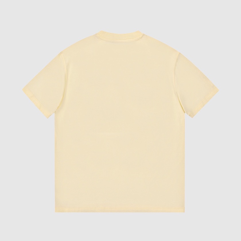 Tee Gucci Rabbit White Ss2022