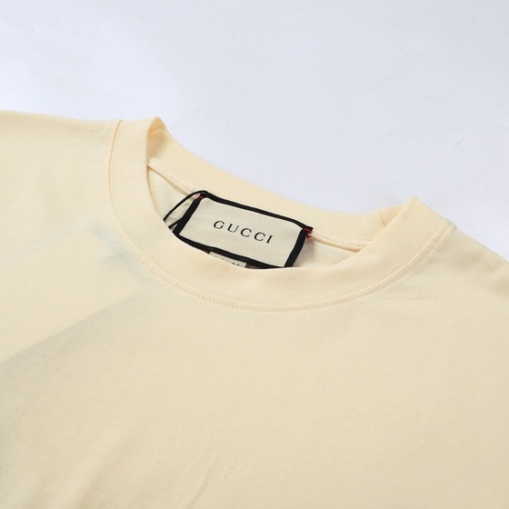 Tee Gucci Rabbit White Ss2022