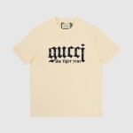 Tee Gucci The Tiger Year Ss2022