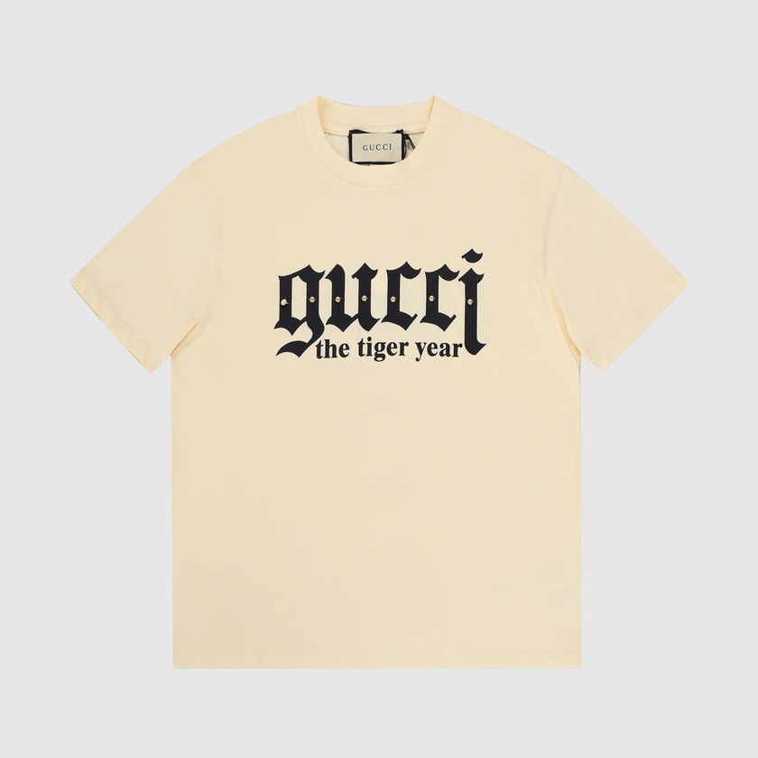 Tee Gucci The Tiger Year Ss2022