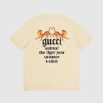 Tee Gucci The Tiger Year Ss2022