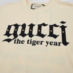 Tee Gucci The Tiger Year Ss2022