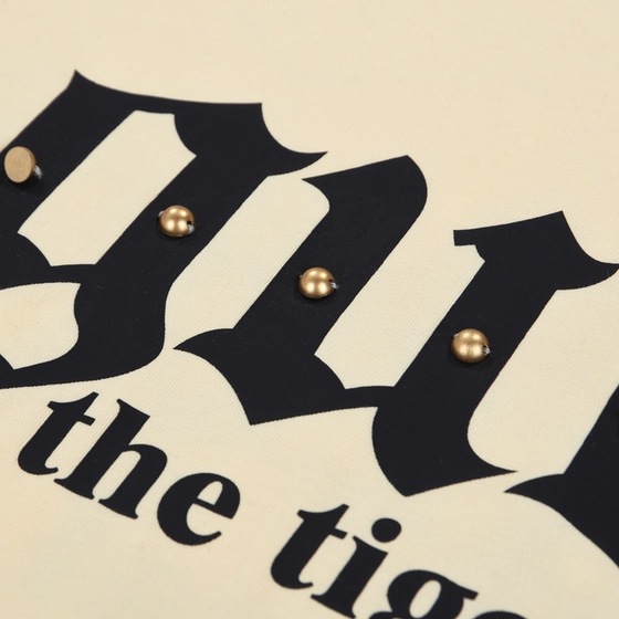 Tee Gucci The Tiger Year Ss2022